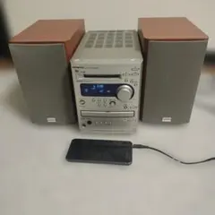 SONY CMT-M333NT CD・MD・カセットデッキ ジャンク - メルカリ