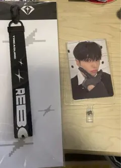 treasure ソウルコン　フォンタブ　ジェヒョク