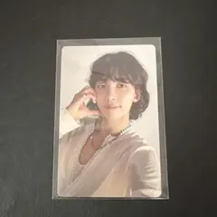 SEVENTEENTH HEAVEN トレカ　ジョンハン
