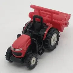 トミカ 52 ヤンマートラクター エコトラ EG300シリーズ Sのサムネイル