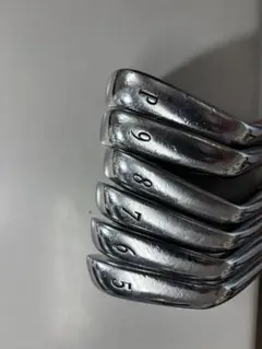 中古　ミズノ Mizuno Pro 520 X100 アイアンセット