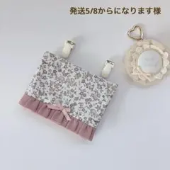 移動ポケット ヌビ ハート キルト ショルダー ファスナーポーチ - メルカリ