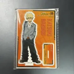 爆豪勝己　くら寿司　アクリルスタンド