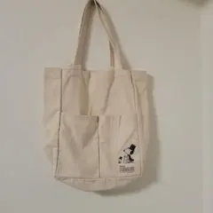 未開封　キャンバスBIGトートのサムネイル