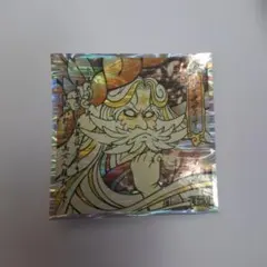 ビックリマンシール バグ悪魔vsギガ天使 スーパーゼウス Art-006