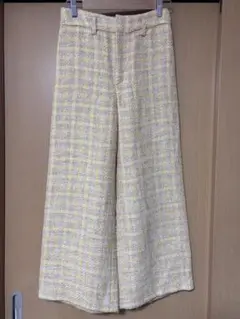 zara ズボン