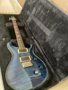 PRS Custom 24 Whale Blue 10topのサムネイル