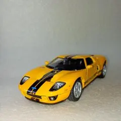 車 ダイキャストミニカー 1/18 フォードGT BEANTALK G.P