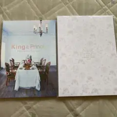 kING&PRINCE  ツアー パンフレット