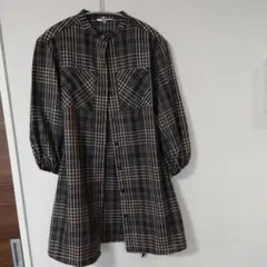 THE SHOP TK キッズ　ワンピース　130cmのサムネイル