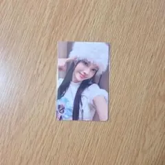 illit 渋谷 タワレコ 来日記念 ラキドロ ユナ 5枚 - メルカリ