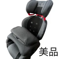 新品未使用 完売品 ハイバックジュニアシート ゼブラ柄 - メルカリ
