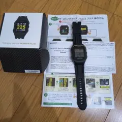 GREENON THE GOLF WATCH NORM II PLUSのサムネイル