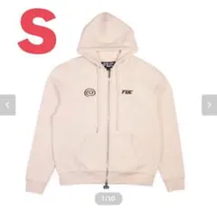 SOL soonerorlater SOL x FUC Zip Hoodie S