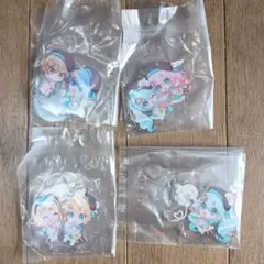 雪ミク 2026 あそーと C賞 アクスタ コンプリート