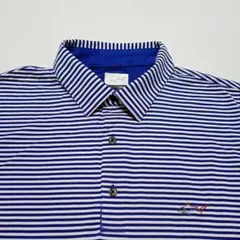 未使用品❢ GREG NORMAN メンズゴルフポロシャツ　USサイズLのサムネイル