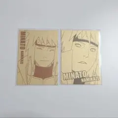 NARUTO黄金カードコレクション　ミナト