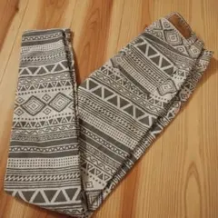 s*n様 XS〜S/美品/ZARA/Trafaluc/ジオメトリック/ストレッチ