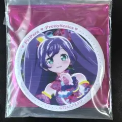 海外公式品 プリパラ 真中らぁら BIG缶バッジ 75mm - メルカリ