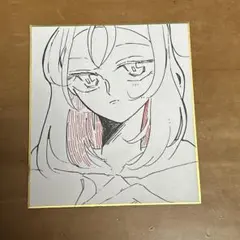 イラスト 489. 手描きイラスト オリジナル