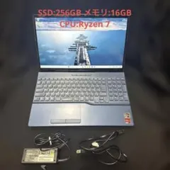 60619-1 IO-1 FMV LIFEBOOK AH50/F1 メモリ16Gのサムネイル