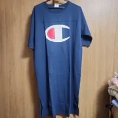 シャツワンピース　ロデオクラウンズ