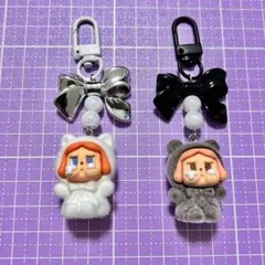 クライベイビー キーホルダー セット