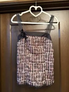 ワコール PARFAGE キャミソール