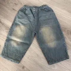 RRmoment デニム 90cm 超美品‼️
