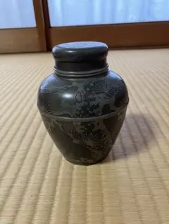 2026年最新】錫茶入の人気アイテム - メルカリ