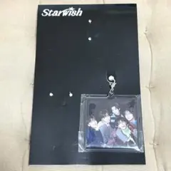 STARGLOW CD 「Starwish」購入特典　アートチャーム