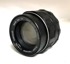 【ジャンク扱い】PENTAX　Super-Takumar 55mm F1.8のサムネイル