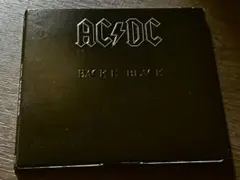AC/DCの超名盤『BACK IN BLACK』、紙ジャケット仕様