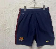 FC Barcelona Nike ショートパンツ ネイビー