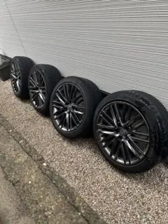 13日まで！最終値下げ 21クラウン スパッタリングホイール スパッタリング】トヨタ 210 クラウン アスリート 純正 18インチ