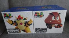 コレクションフィギュア☆SUPER MARIO 3D LAND☆Switch2