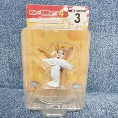 トムとジェリー　ハッピーくじ　A賞　3番