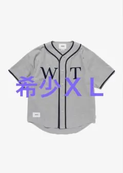 wtaps 26ss LEAGUE / SS / COTTON ホワイトXL - メルカリ