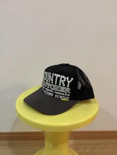 KAPITAL KOUNTRY CLUTCHER メッシュキャップ - メルカリ