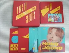 ATEEZ TREASURE EP.3 : One To All アルバム