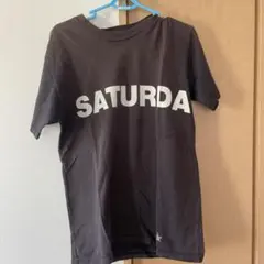 値下げ！中古品　low rider SATURDAY NIGHT Tシャツ 黒のサムネイル