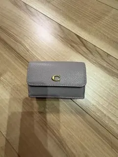 新品　ミニ トライフォールド ウォレットのサムネイル
