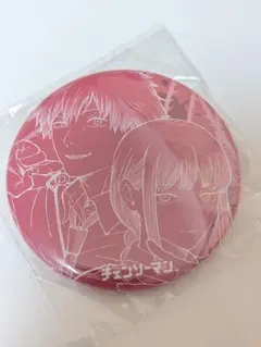 韓国版「ワンパンマン」 34巻 特装版 購入特典 サイタマ 缶バッジ 2個