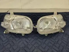L375S 385 タント ハロゲンヘッドライト 最高級クリア施工済 - メルカリ