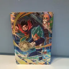 ドラゴンボール スーパーダイバーズ6弾 VSPUR 孫悟空 ベジータ セット