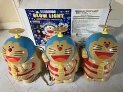 【希少品】ドラえもん　サンタ　クリスマス　置物　イルミネーション 2025年最新】ドラえもんクリスマスサンタイルミネーションの人気