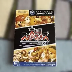 ゲームキューブ 大乱闘スマッシュブラザーズDX スマブラDX