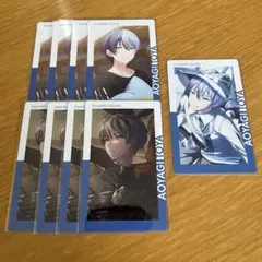 青柳冬弥 エピカ 14A 14C