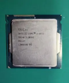 Intel Core i5-4570 3.20GHz CPU