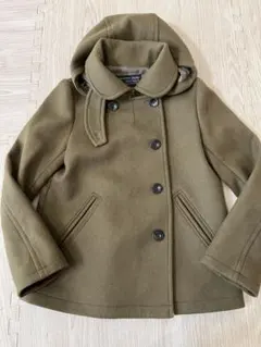 ★アーバンリサーチドアーズ★2wayショートコート　【美品】